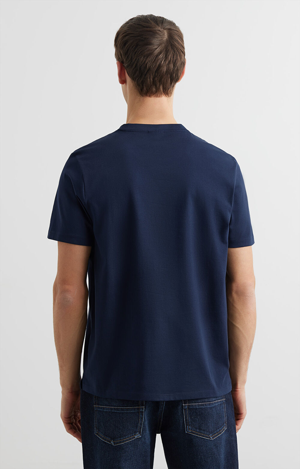 T-shirt regular z grafiką - 3