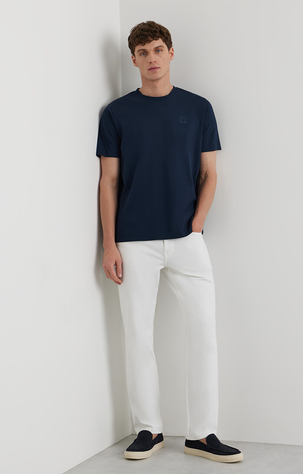 T-shirt regular z logo - 3