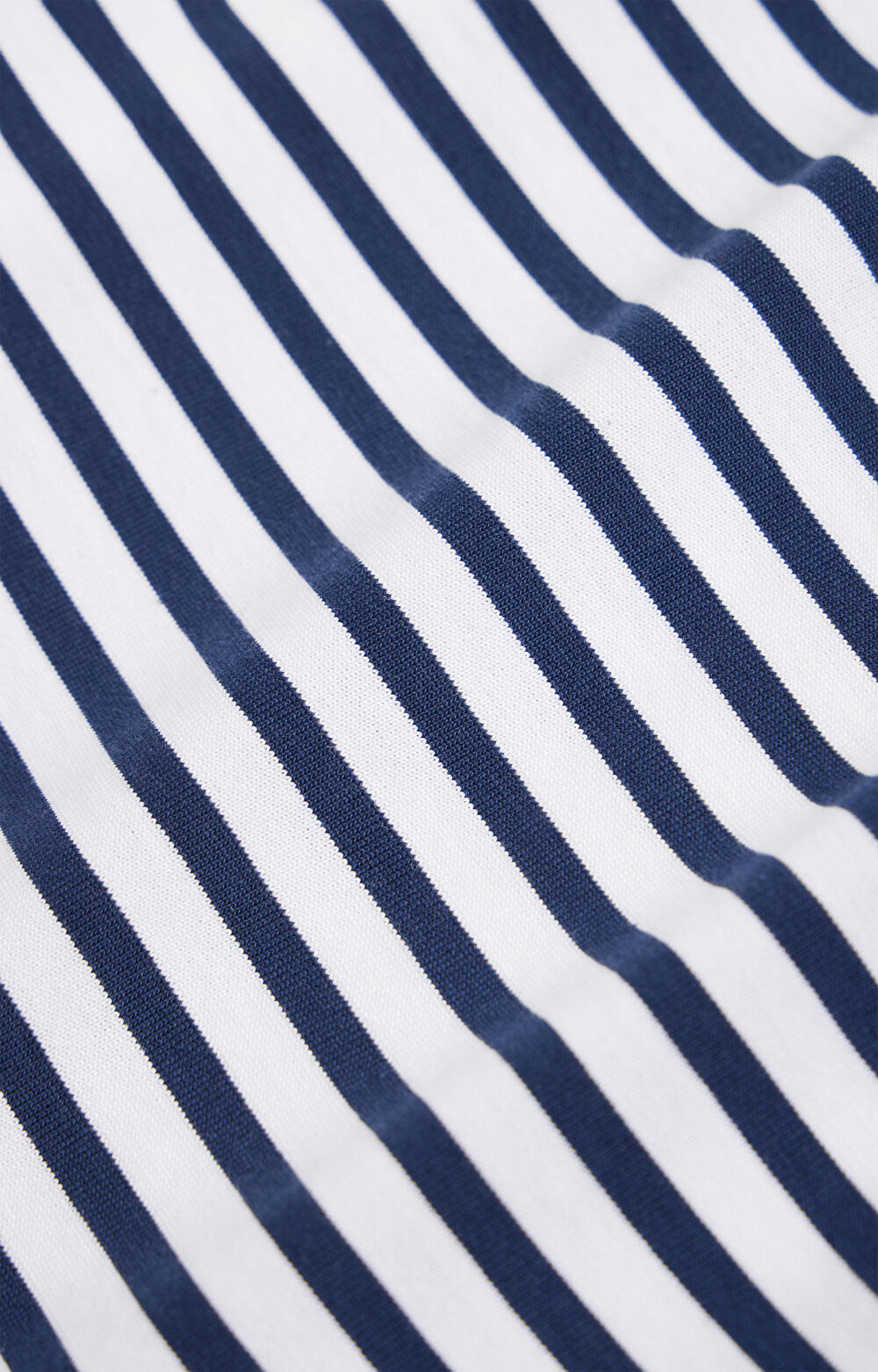 T-shirt regular w paski - 5