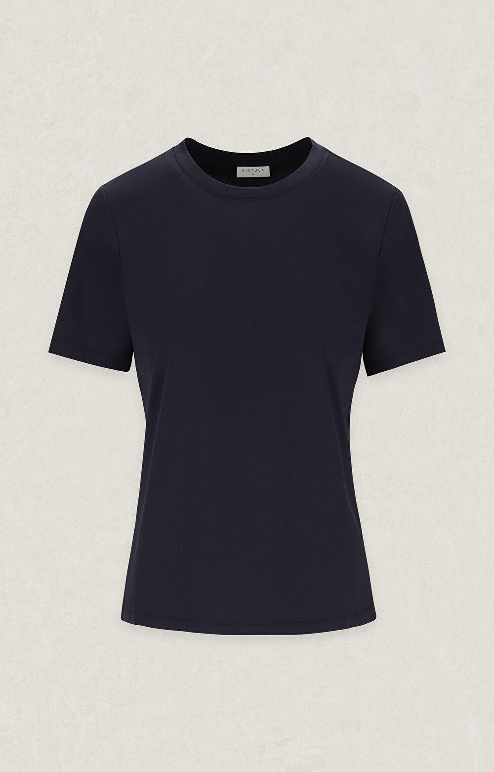 T-shirt slim round neck - 2