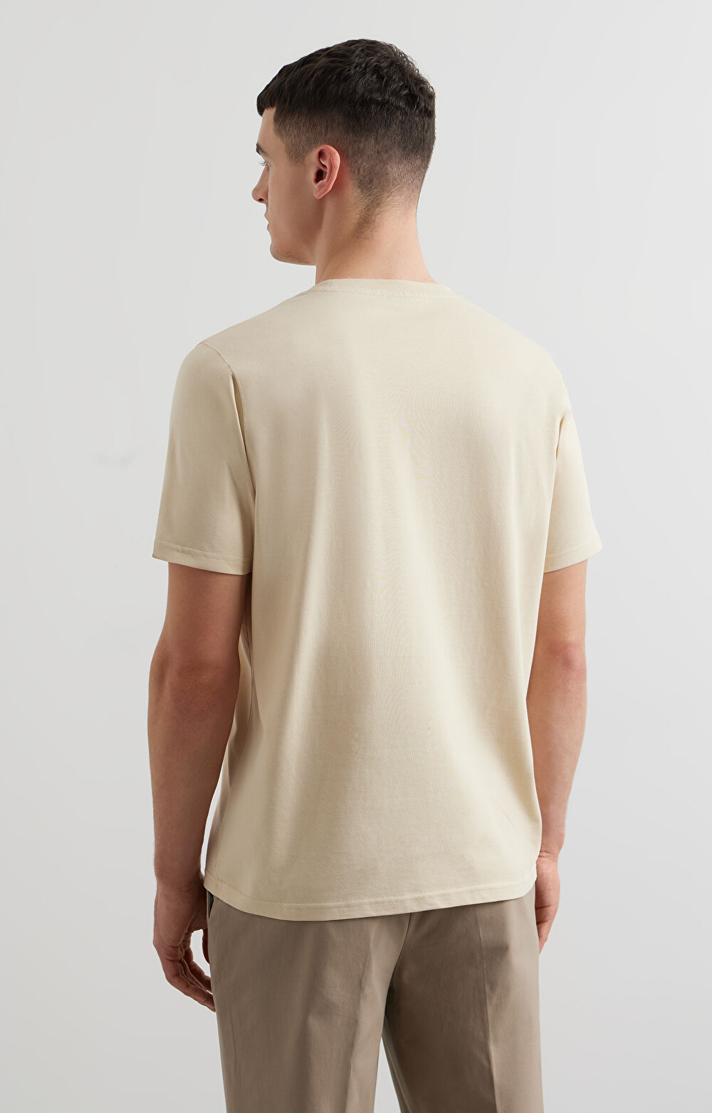 T-shirt round neck z logo - 3