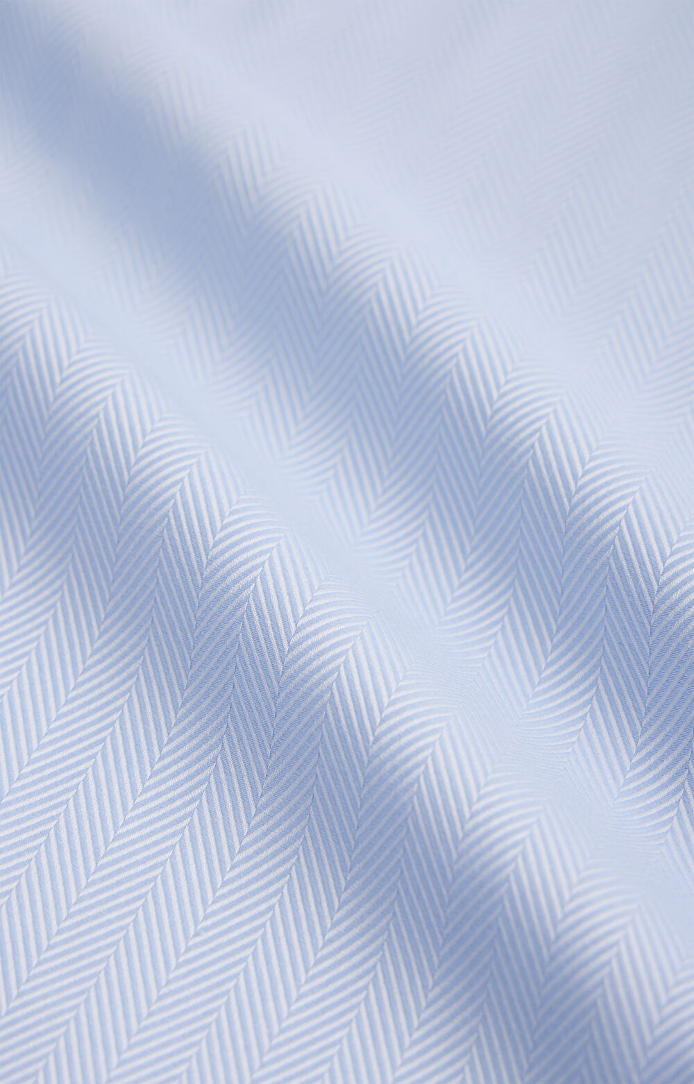 Koszula slim w jodełkę - 6