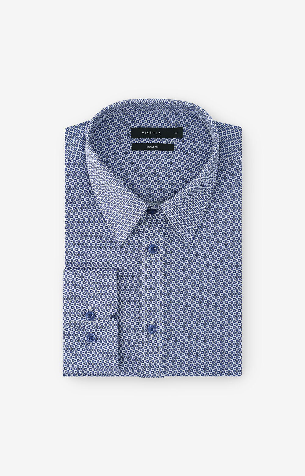 Koszula regular w print - 2