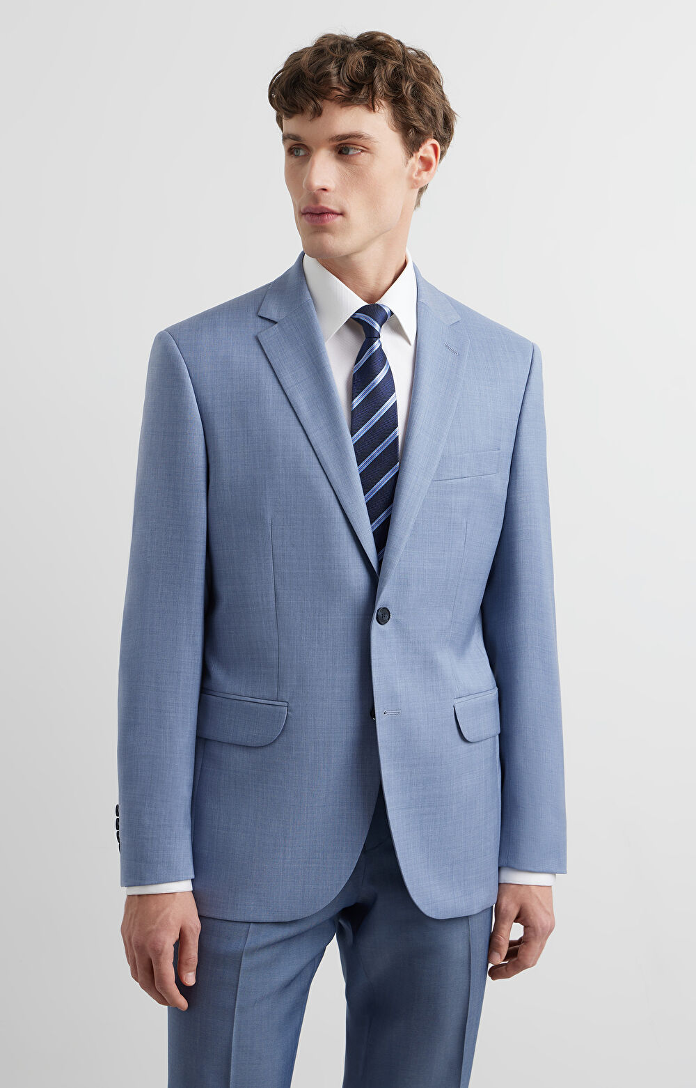 Marynarka super slim do garnituru - Mix&Match - 3