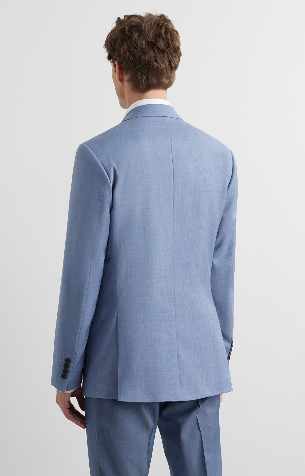 Marynarka super slim do garnituru - Mix&Match - 4