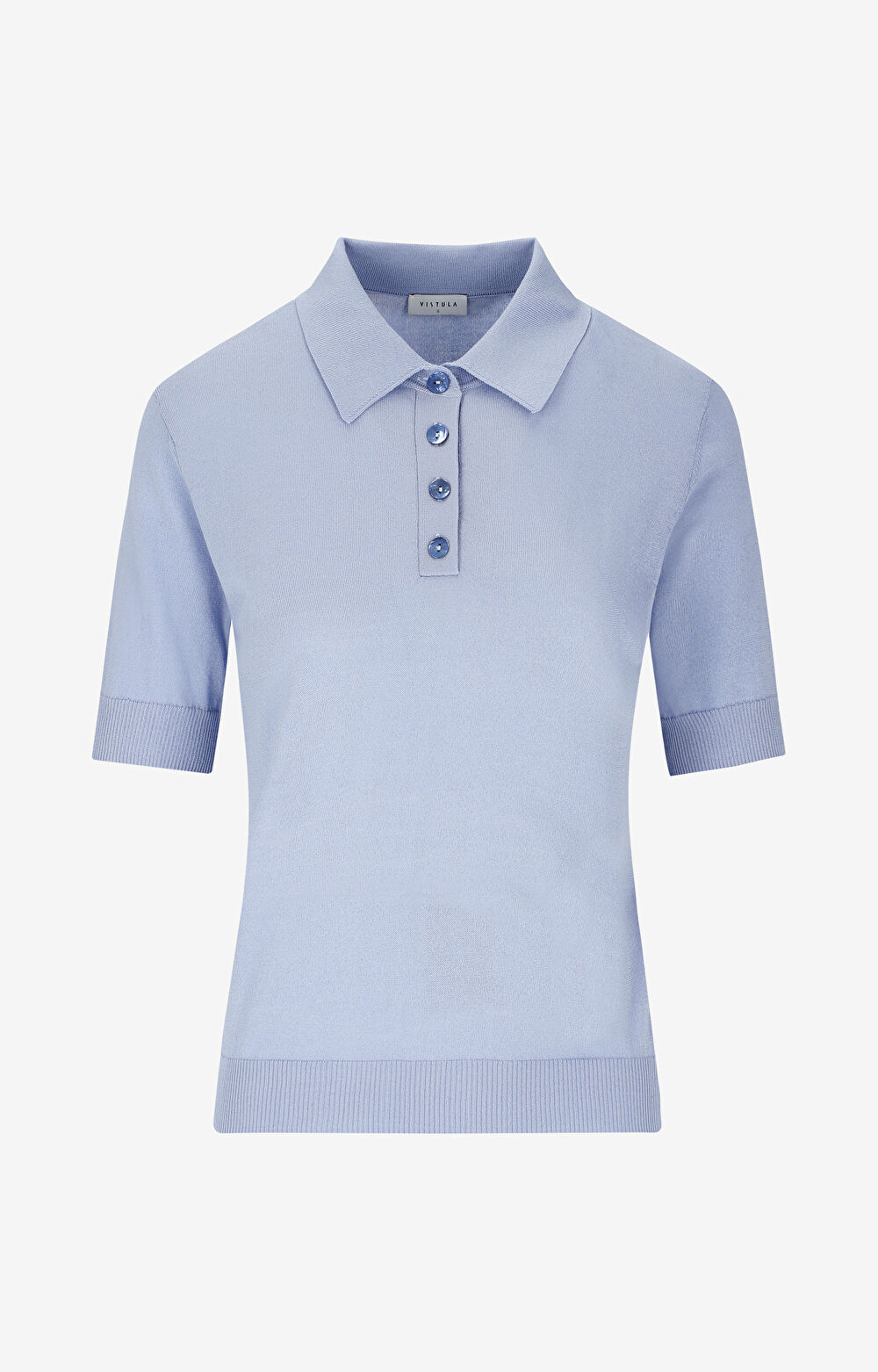 Sweter z kołnierzem - 2