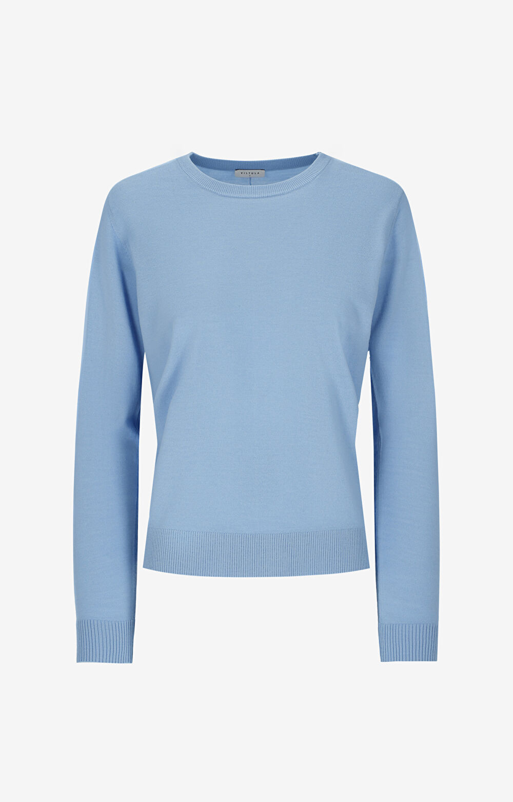 Sweter round neck - 2