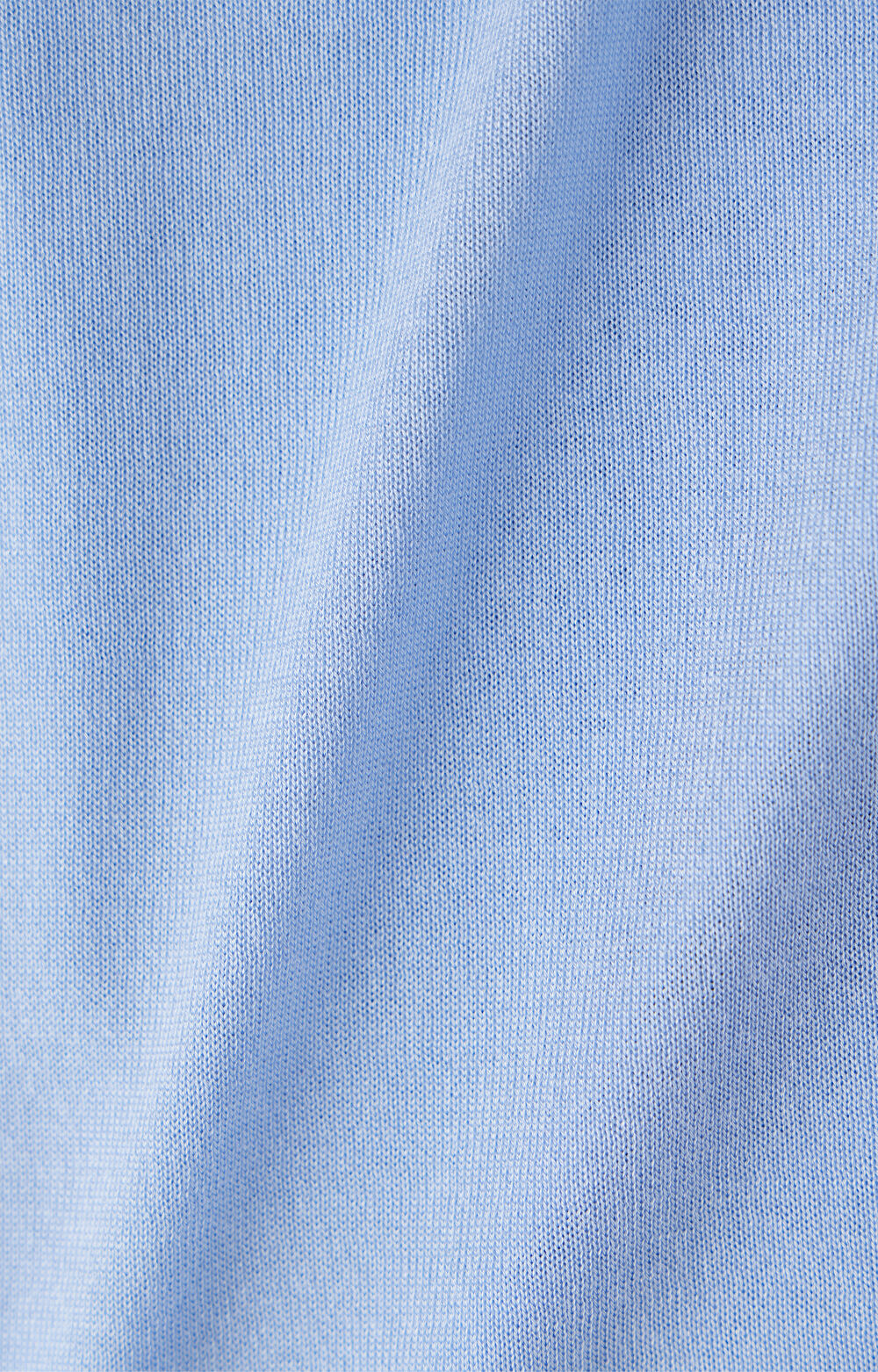 T-shirt swetrowy slim - 5