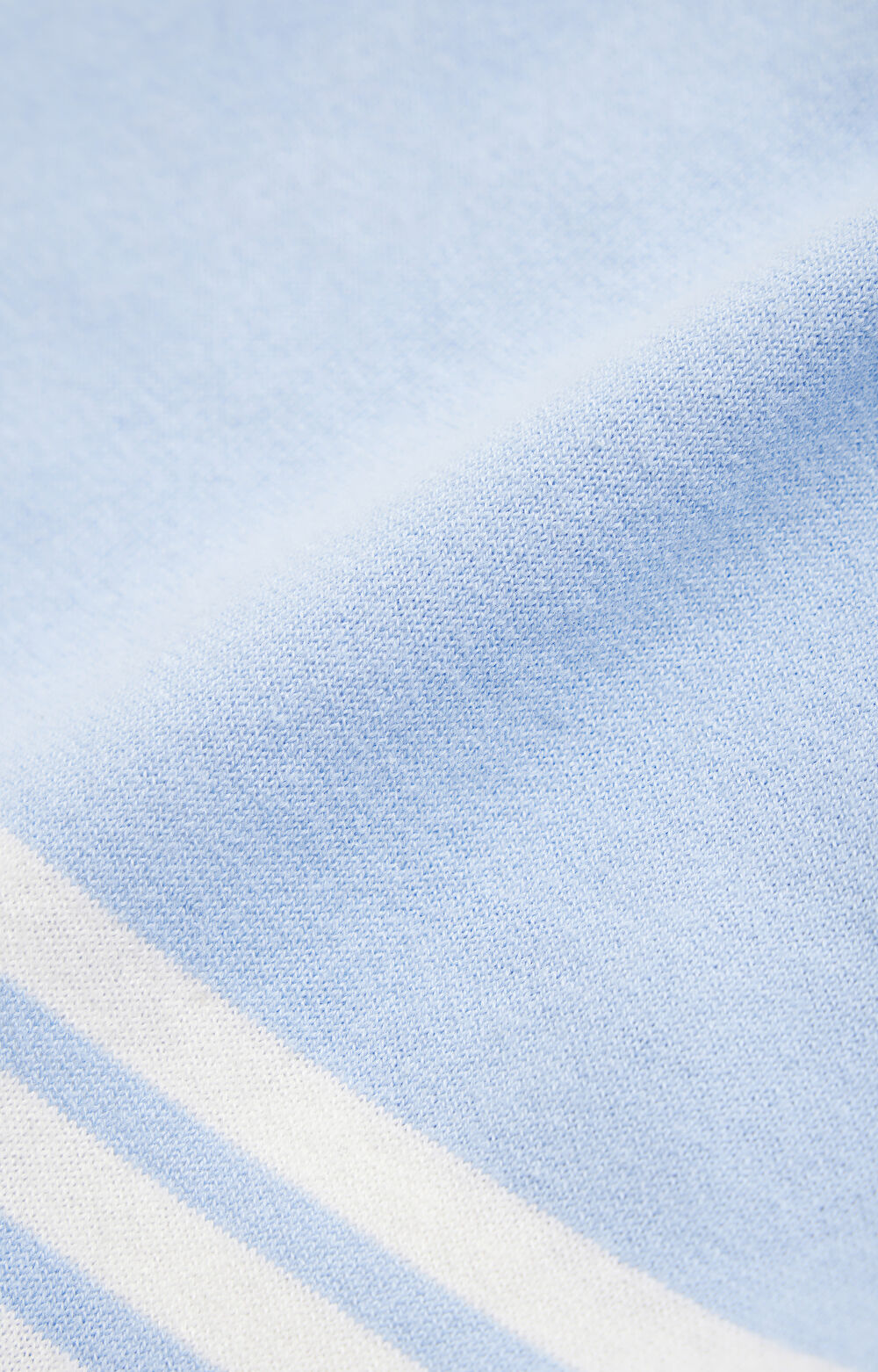 T-shirt swetrowy regular - 5