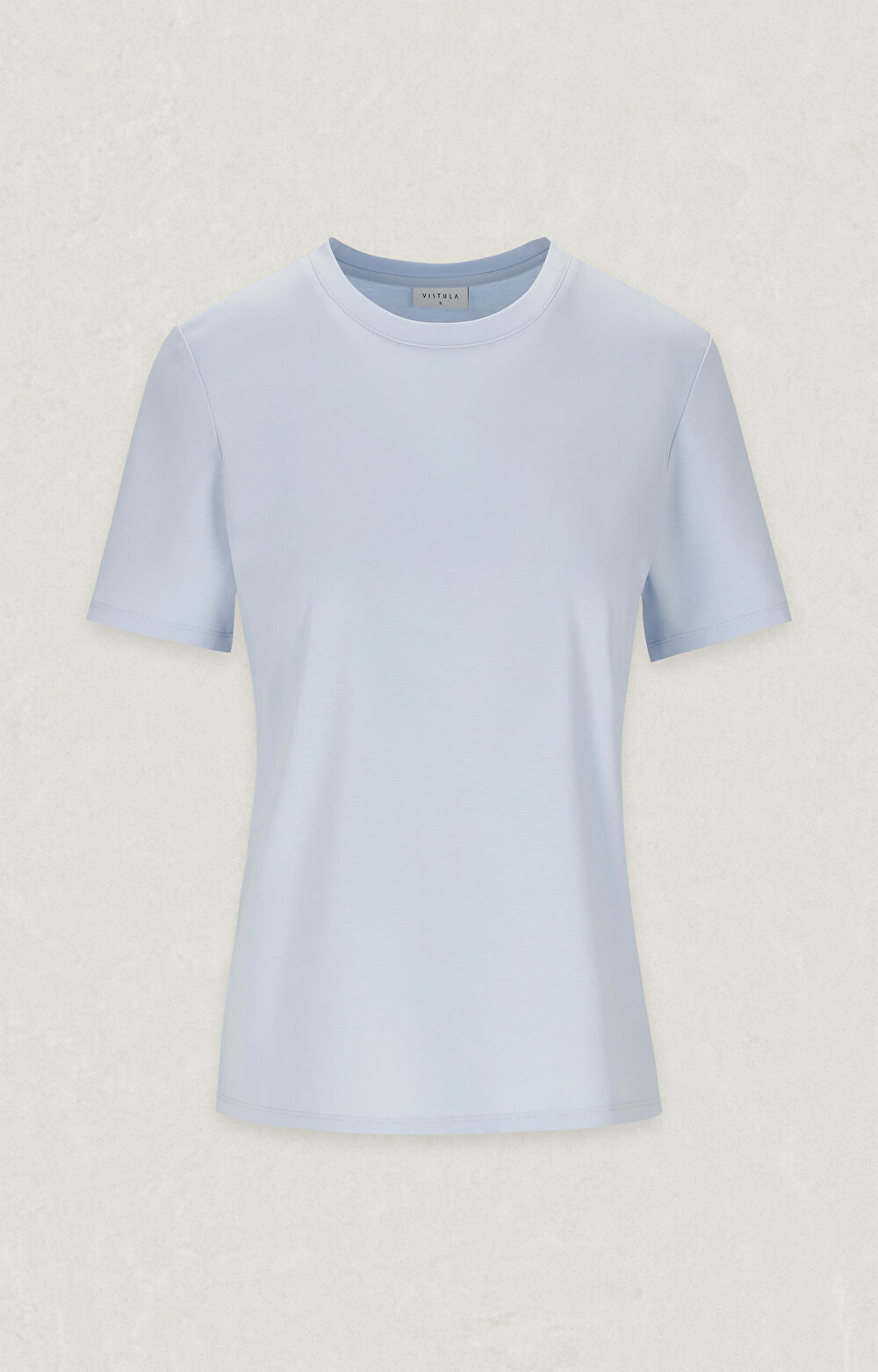 T-shirt slim round neck - 2