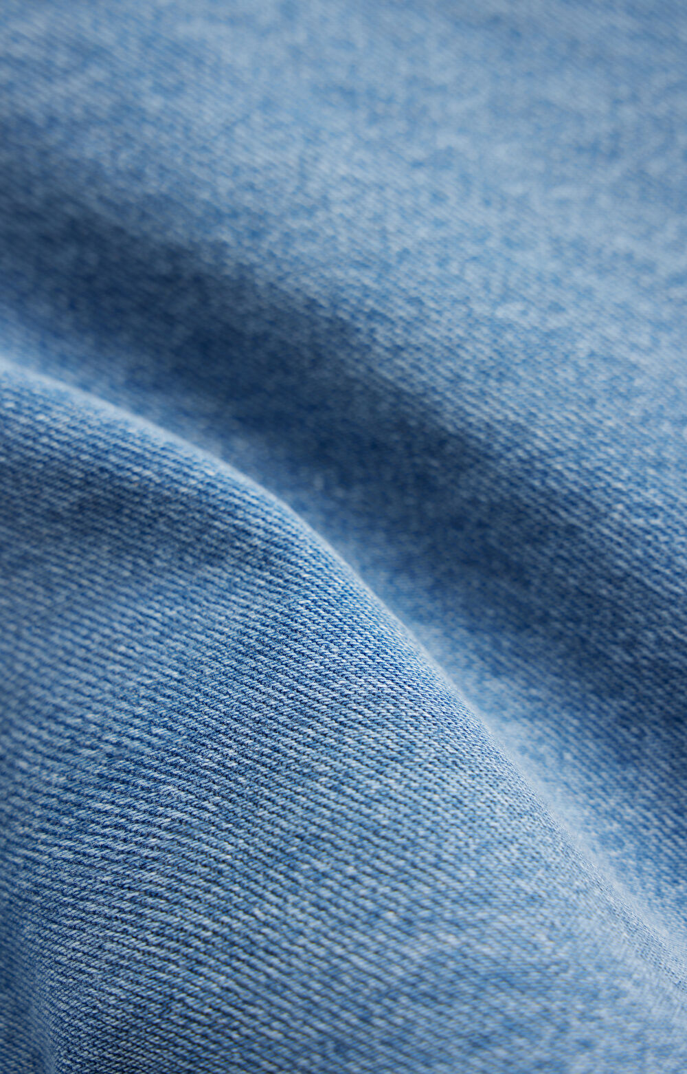 Jasnoniebieskie jeansy VISTULA - 5