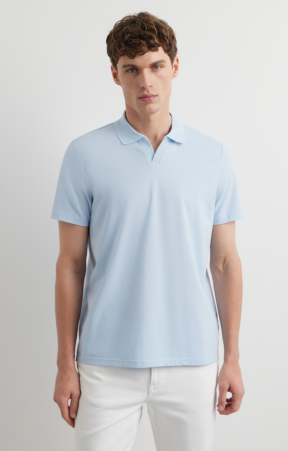 Polo slim