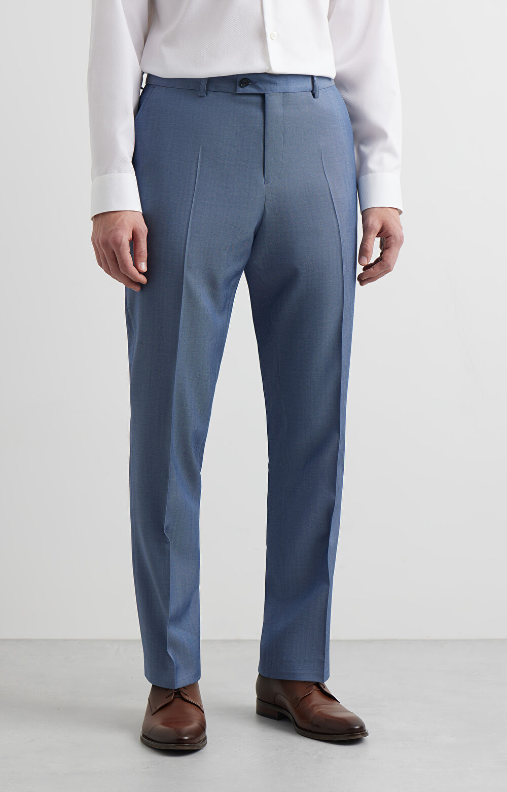 Spodnie super slim do garnituru - Mix&Match - 3