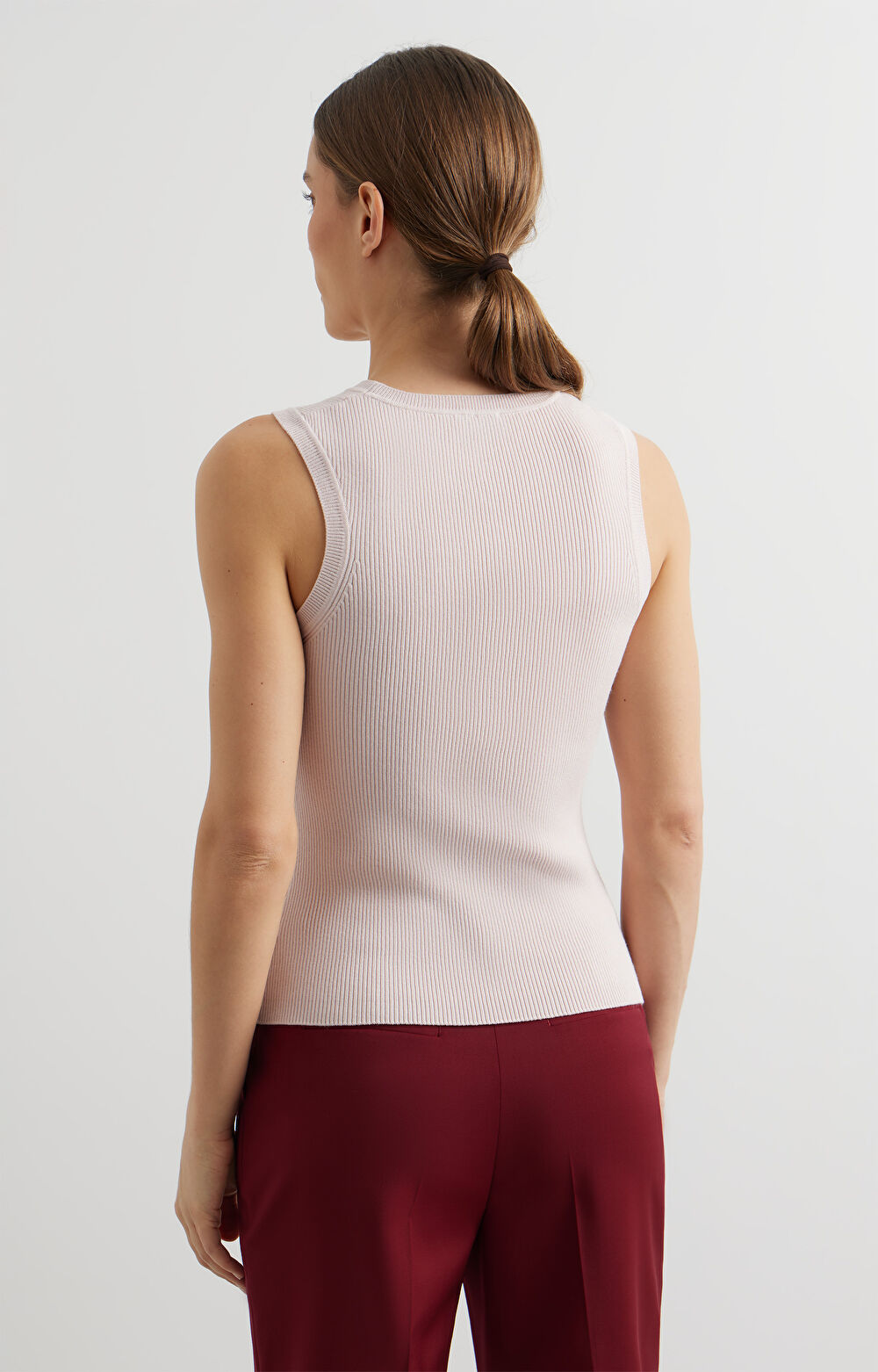 Prążkowany top - 3