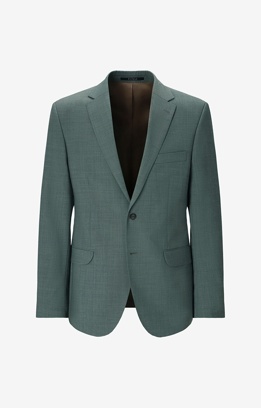 Jasnozielona marynarka - set VISTULA - 2