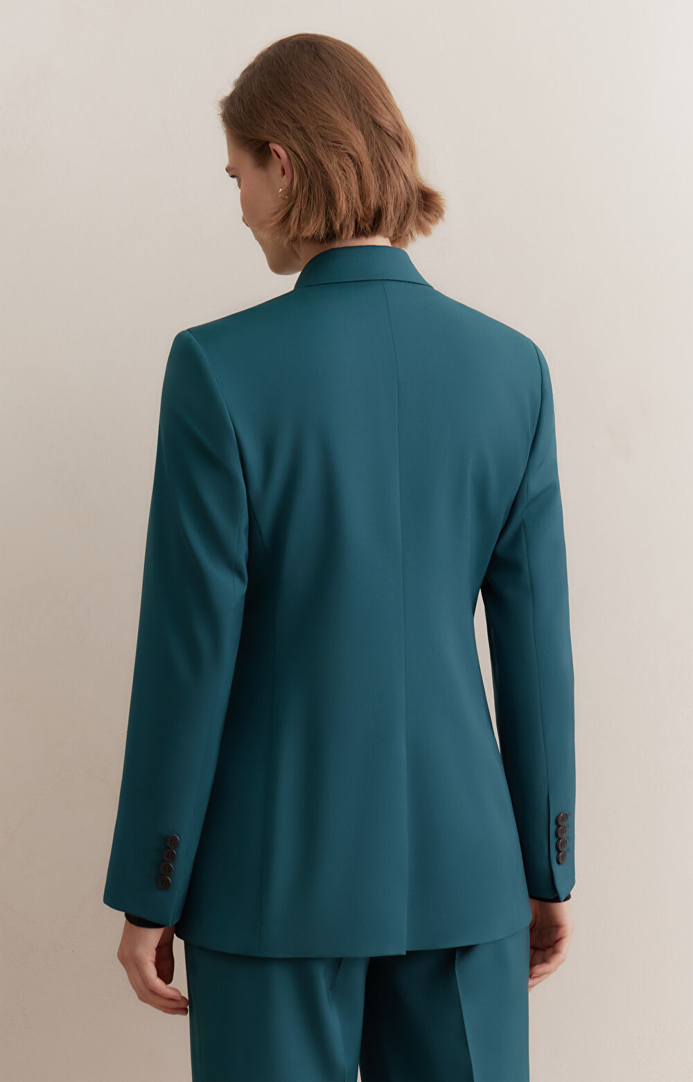 Marynarka slim do garnituru - Mix&Match - 3