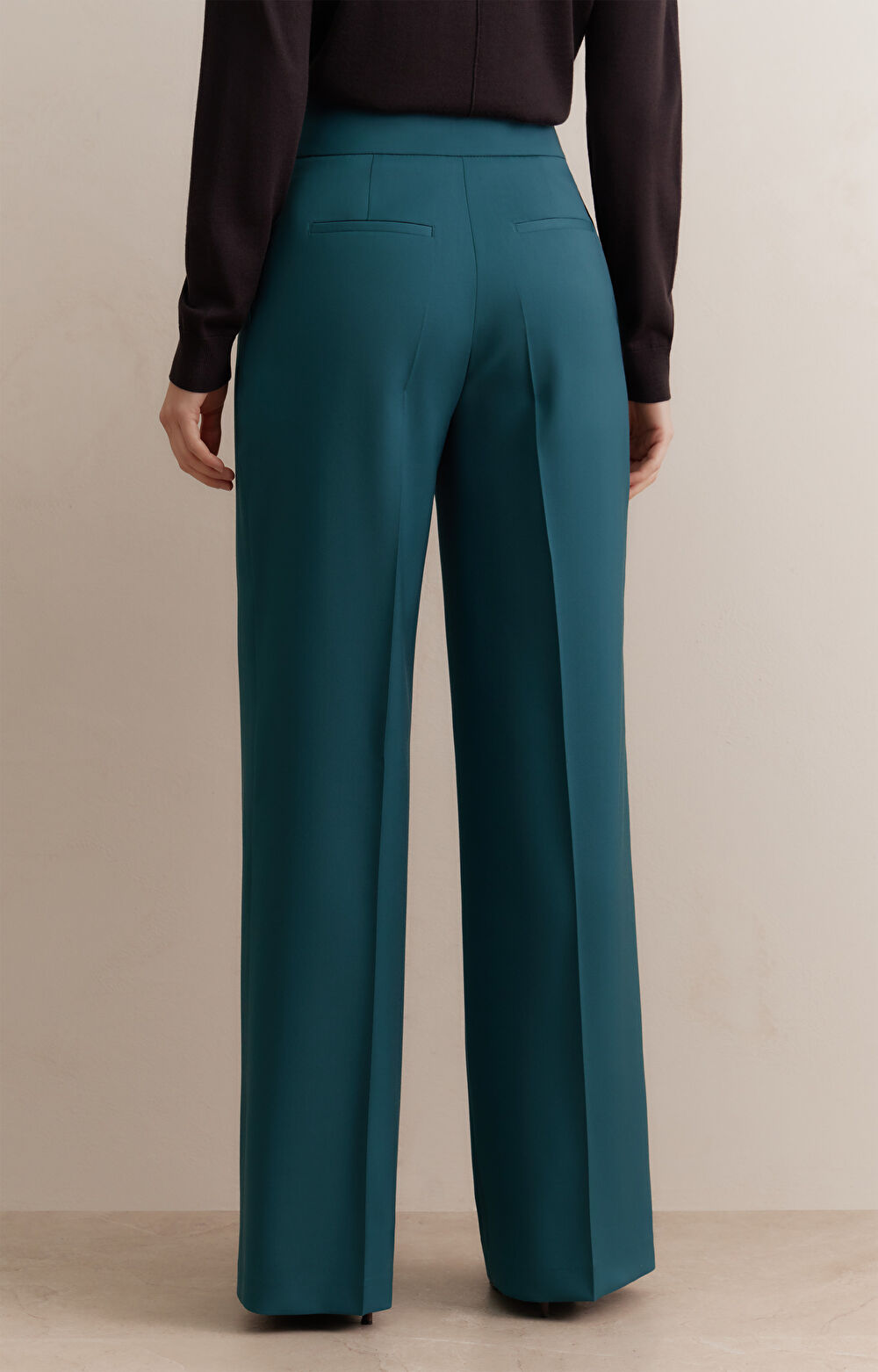 Spodnie slim do garnituru - Mix&Match - 3