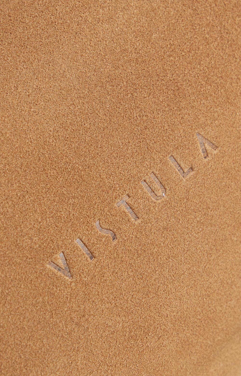 Zamszowa torebka - 5