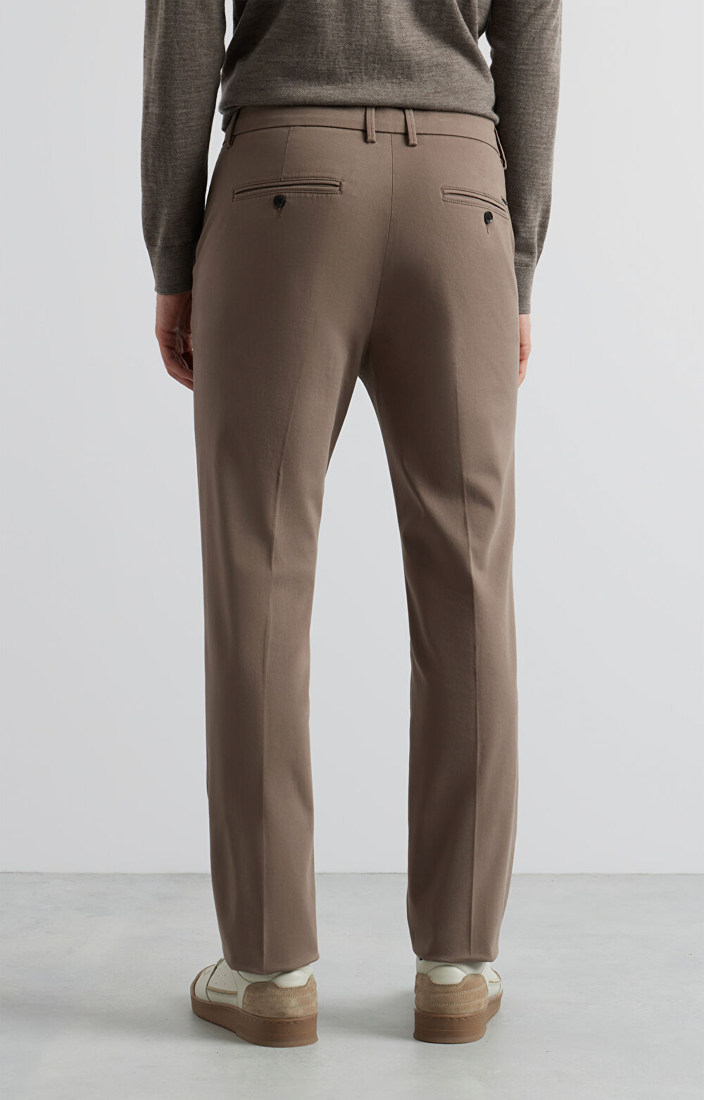Chinosy slim - 3