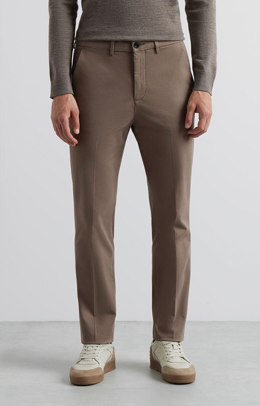 Chinosy slim - 2