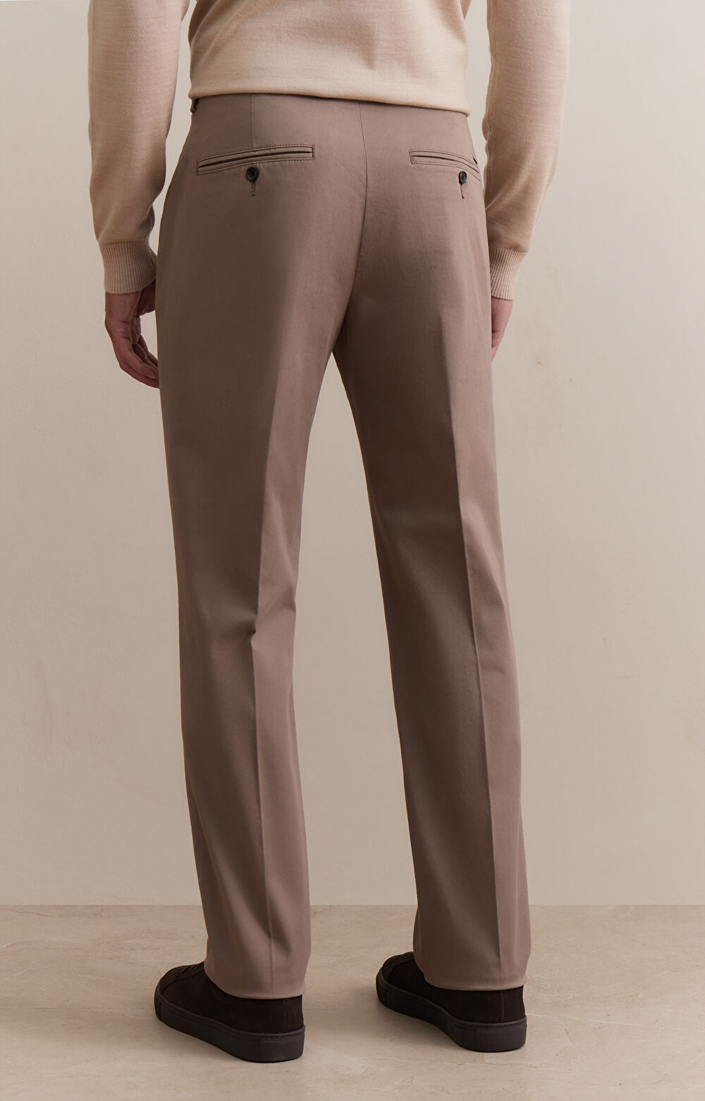 Chinosy slim - 4