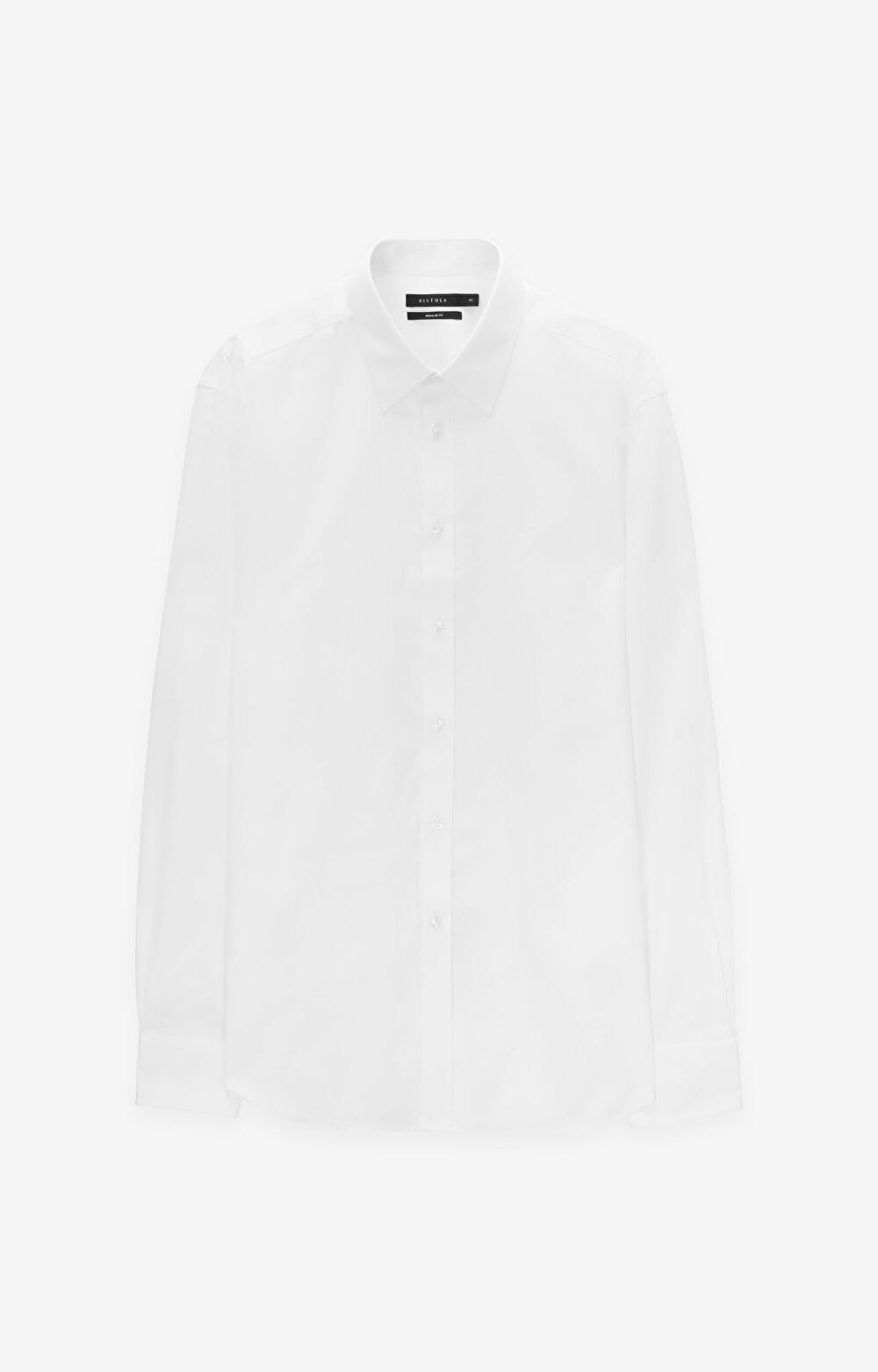 Koszula regular z bawełny Two Ply - 2