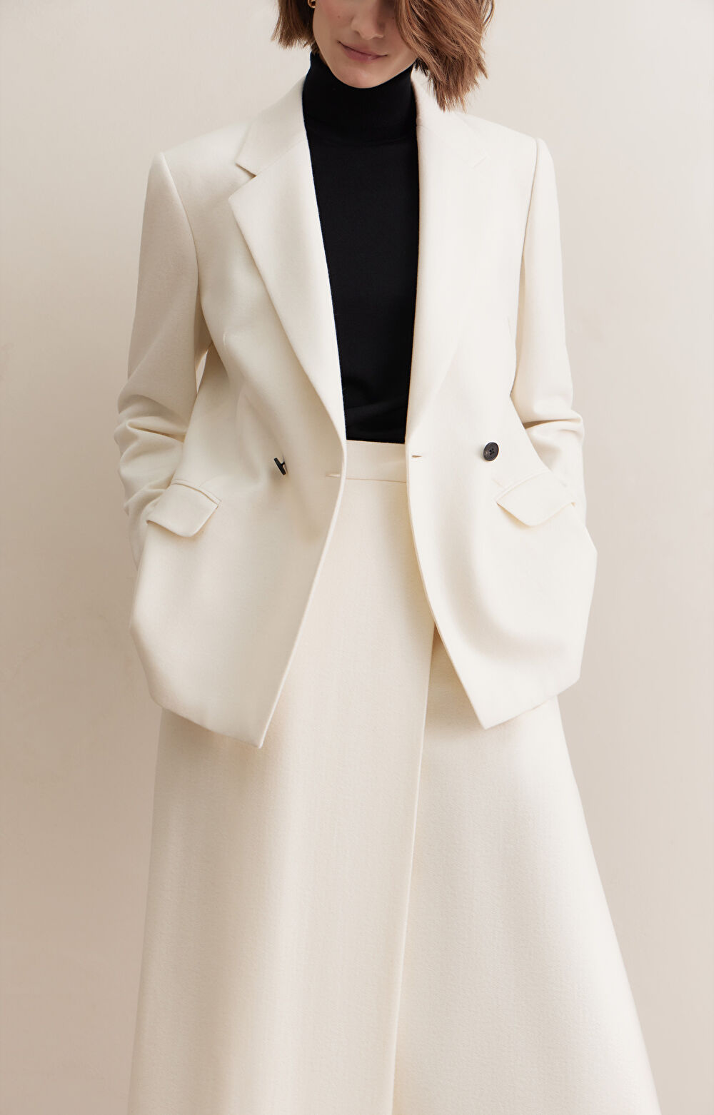 Marynarka relaxed fit - 7