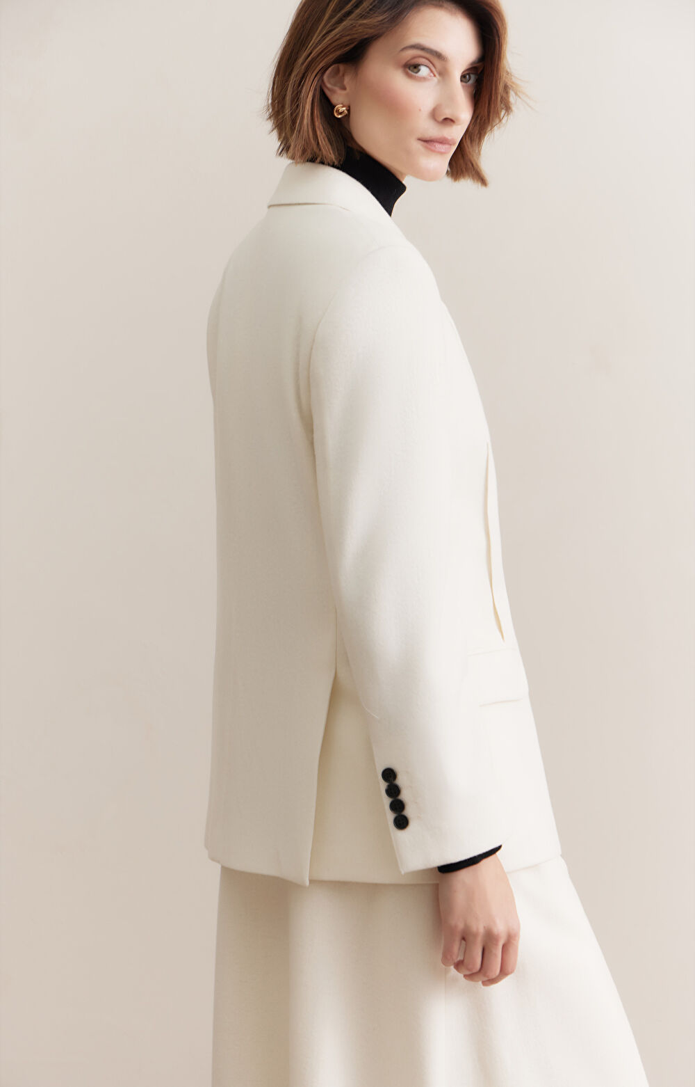 Marynarka relaxed fit - 5