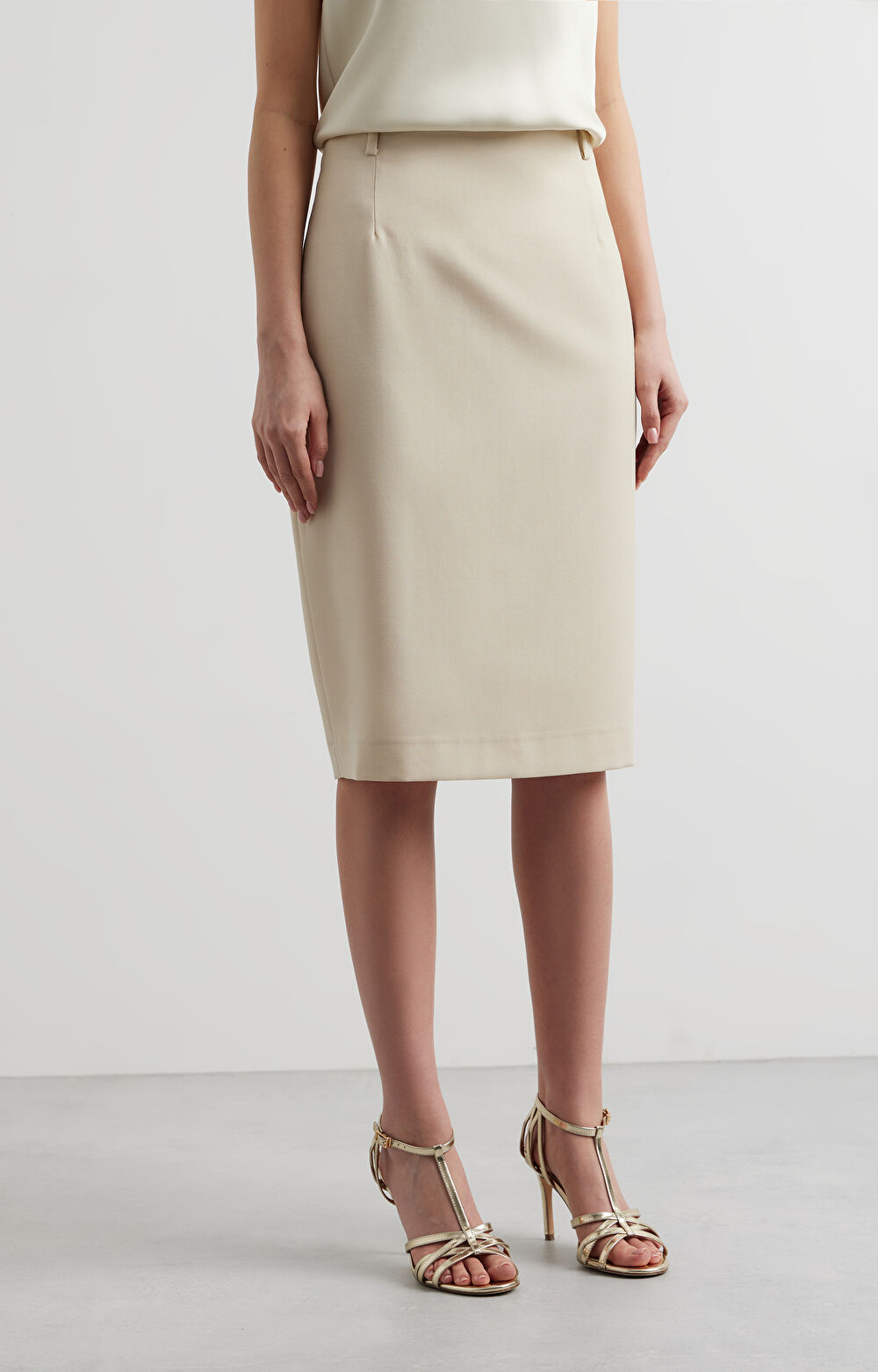 Spódnica slim do garnituru - Mix&Match - 2