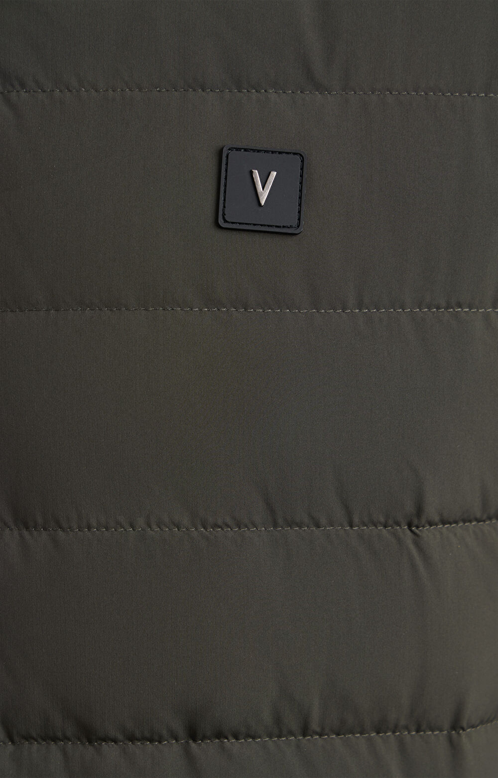 Puchowa kurtka regular - 11