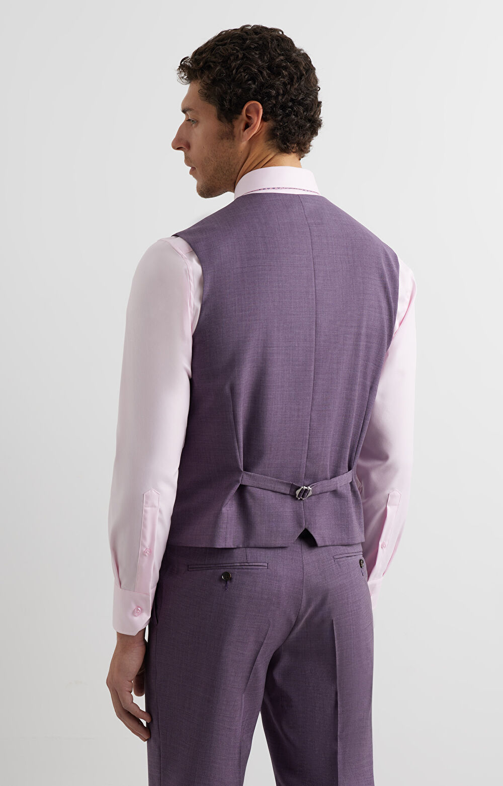 Kamizelka super slim do garnituru - Mix&Match - 2