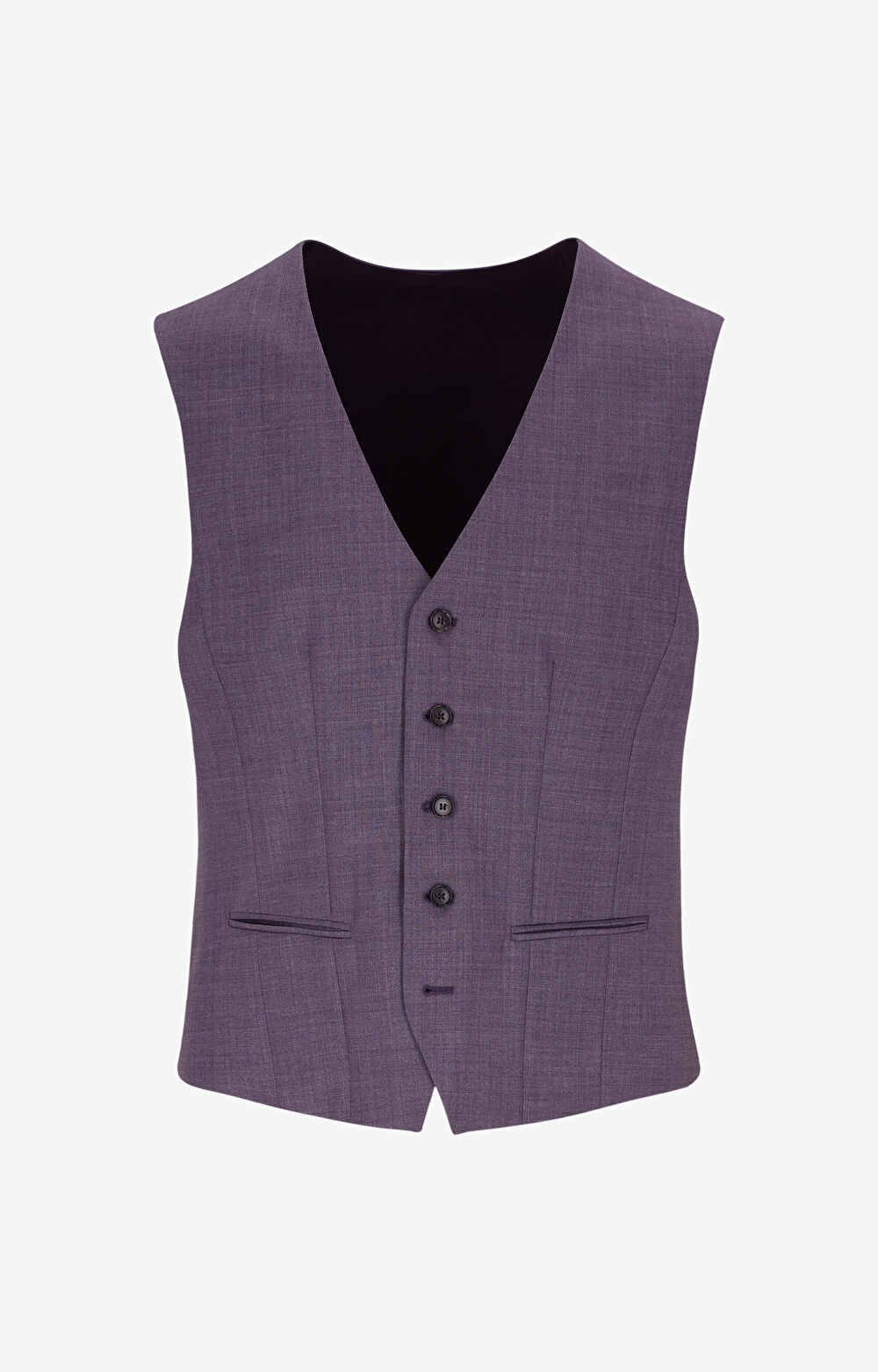 Kamizelka super slim do garnituru - Mix&Match - 2
