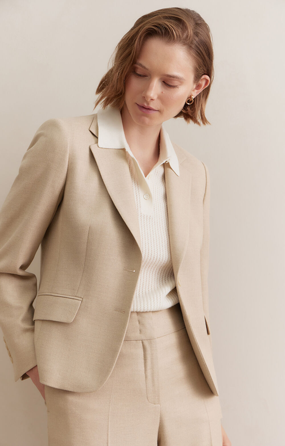 Marynarka slim do garnituru - Mix&Match - 6