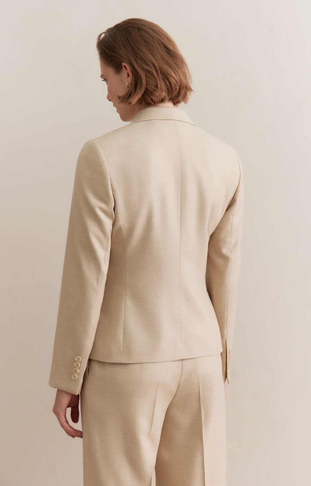 Marynarka slim do garnituru - Mix&Match - 4