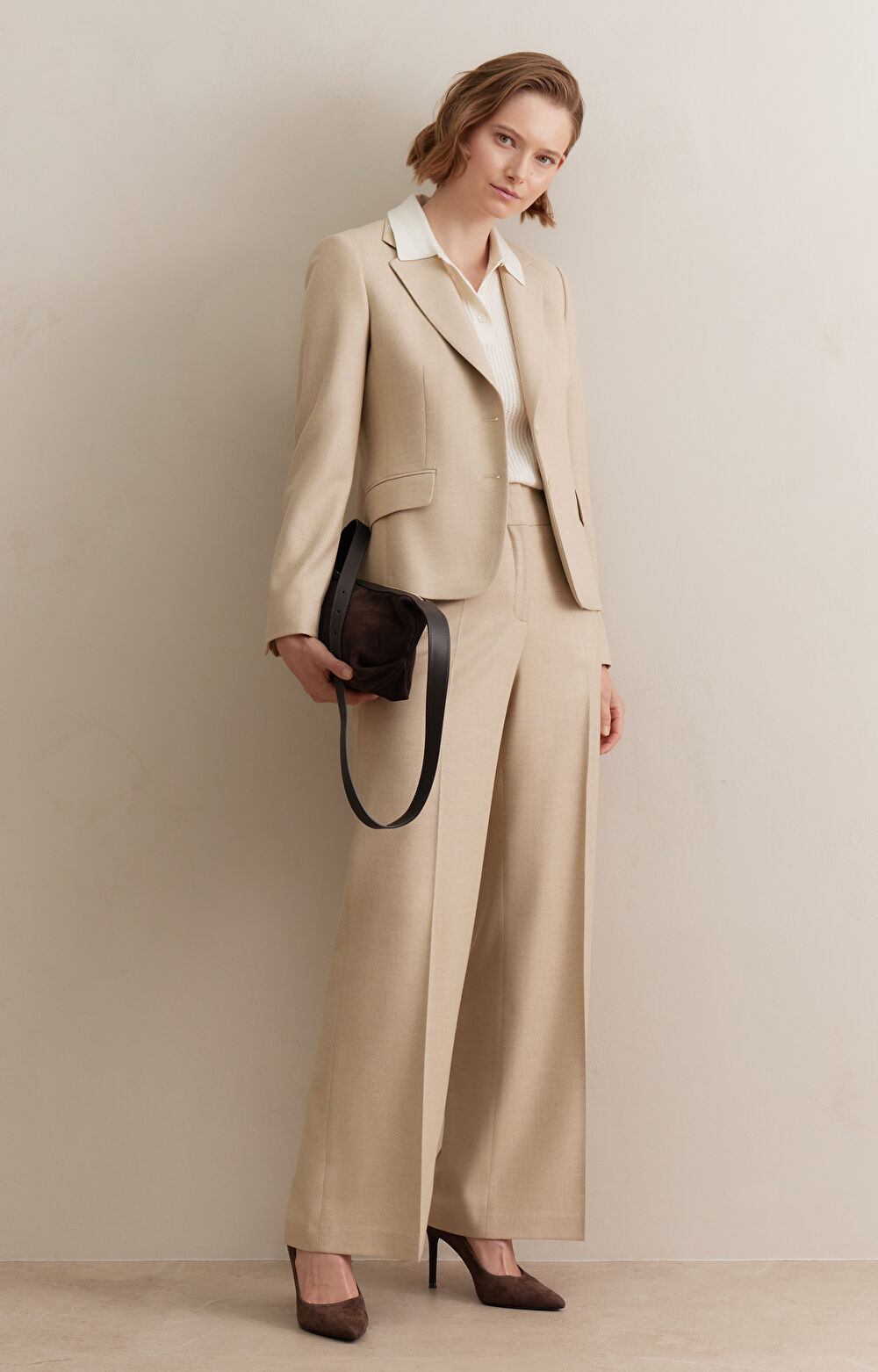 Marynarka slim do garnituru - Mix&Match - 3