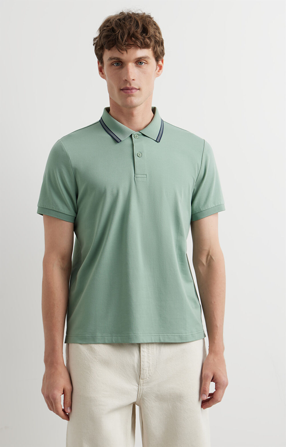Polo slim