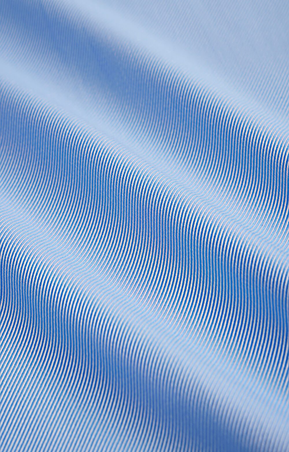 Koszula slim o twillowym splocie - 7