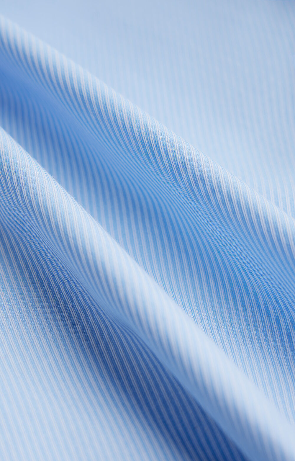 Koszula slim w prążek - 7