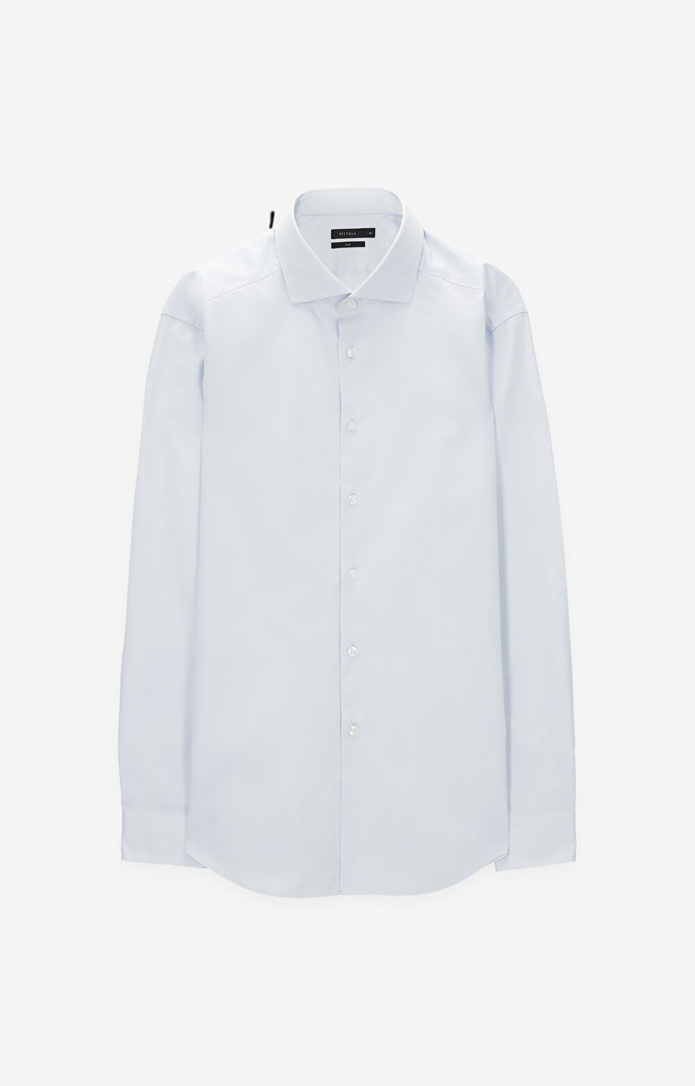 Koszula slim fit z bawełny Two Ply - 2