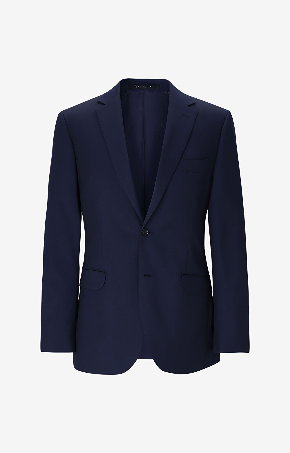 Niebieska marynarka - set VISTULA - 2