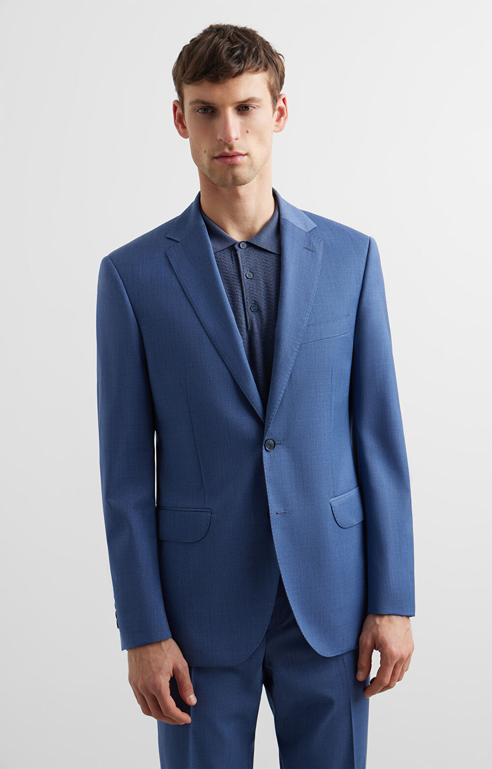 Marynarka super slim do garnituru - Mix&Match - 3