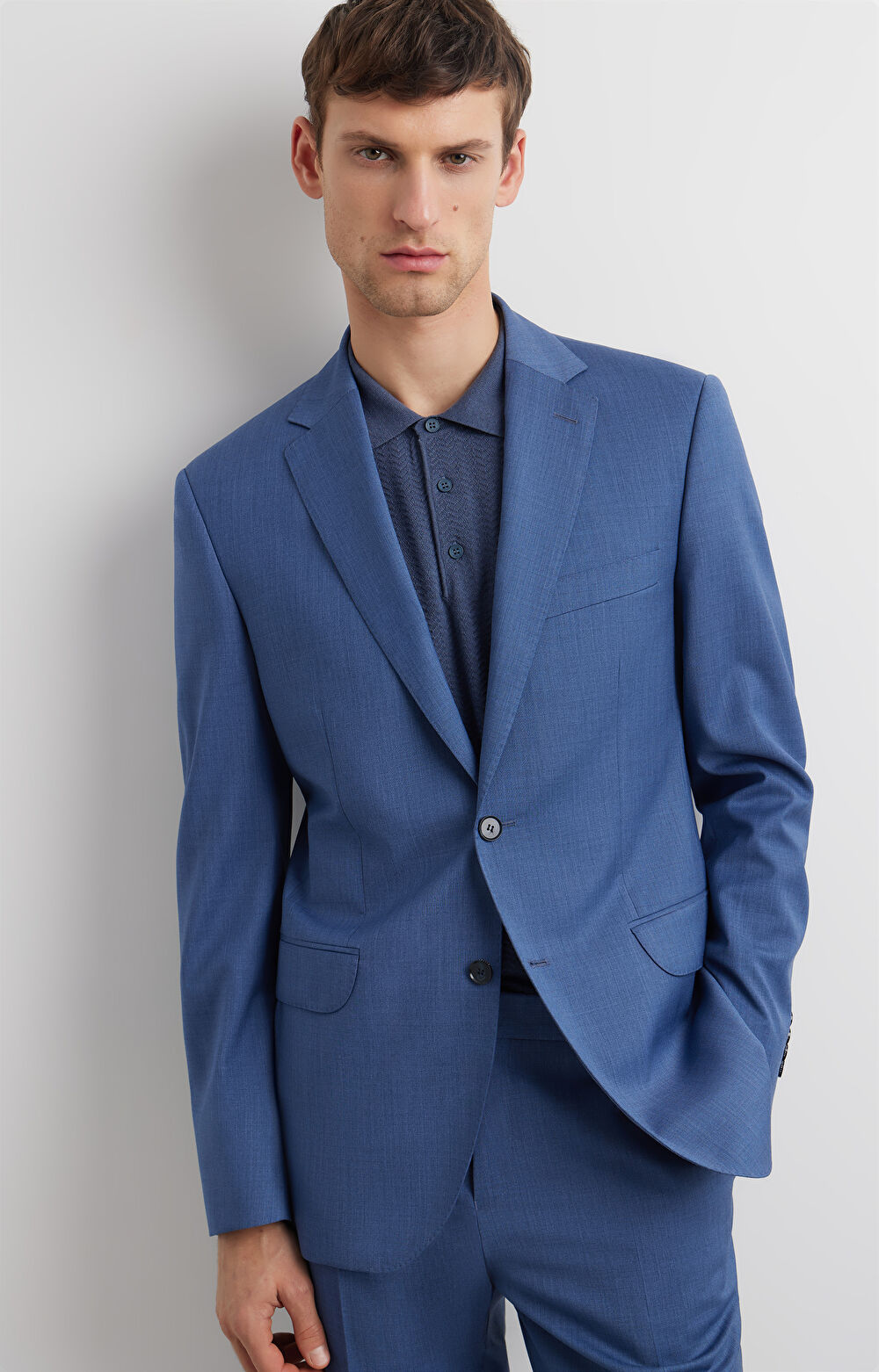 Marynarka super slim do garnituru - Mix&Match - 7