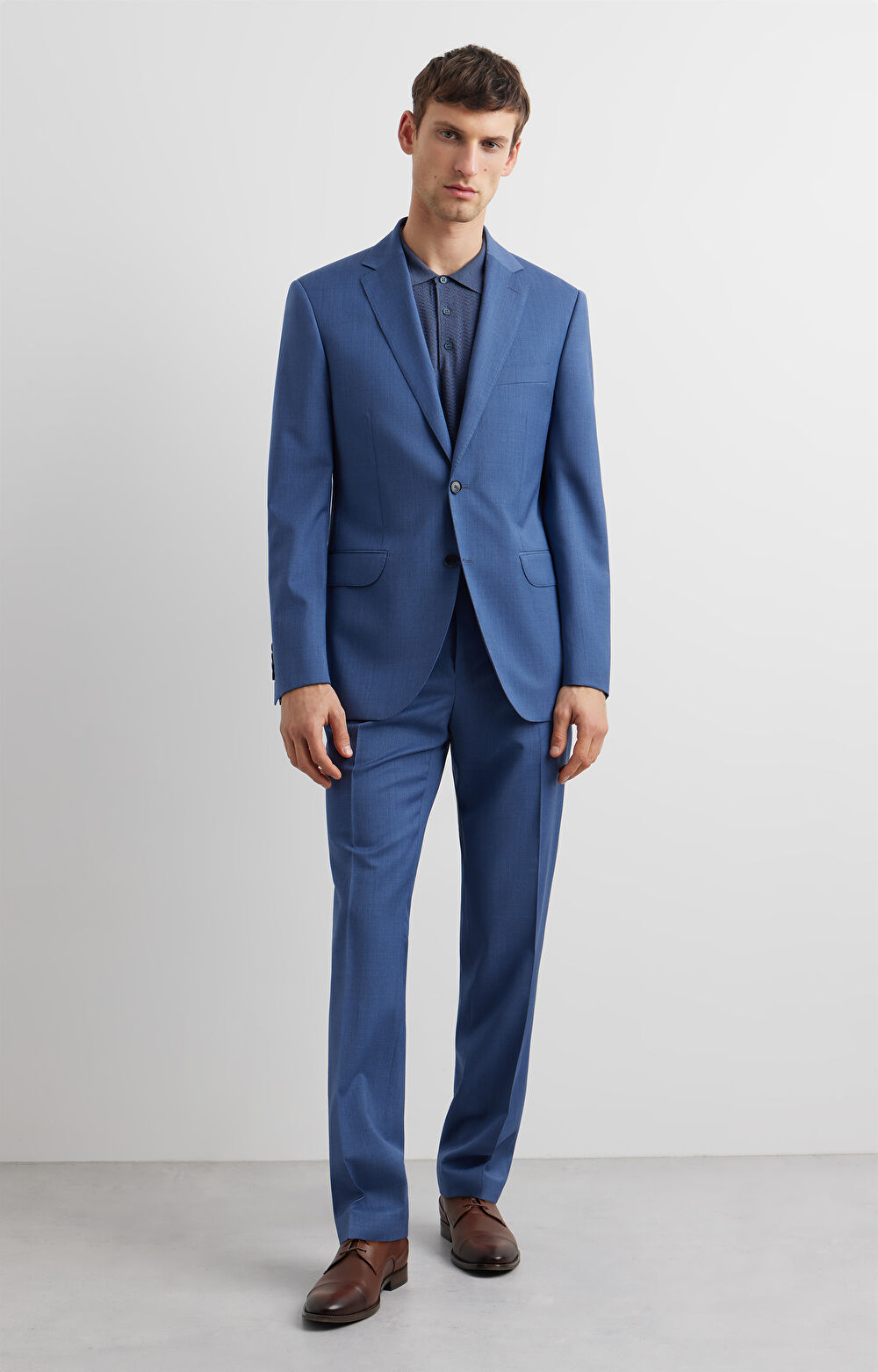 Marynarka super slim do garnituru - Mix&Match - 3