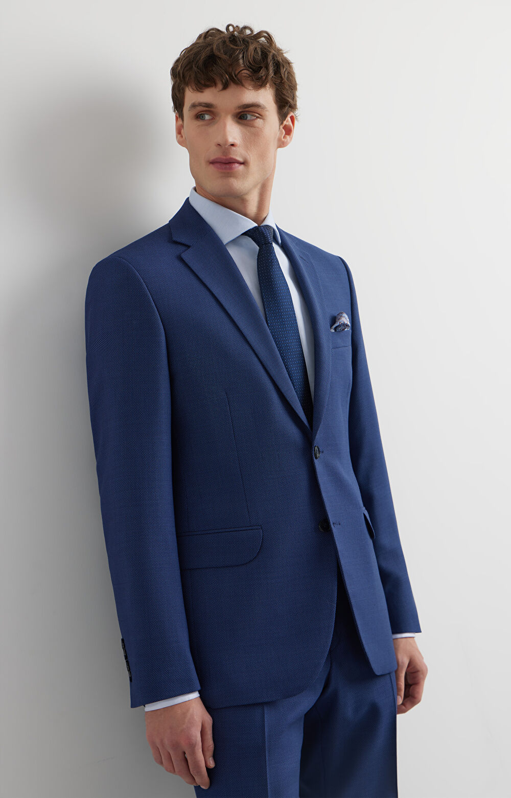 Marynarka super slim do garnituru - Mix&Match - 7