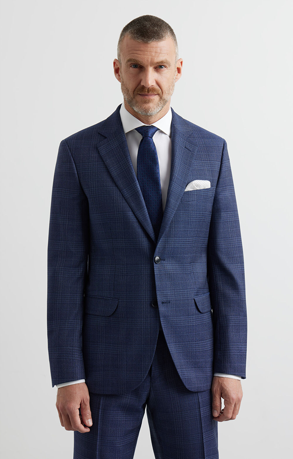 Marynarka super slim do garnituru - Mix&Match