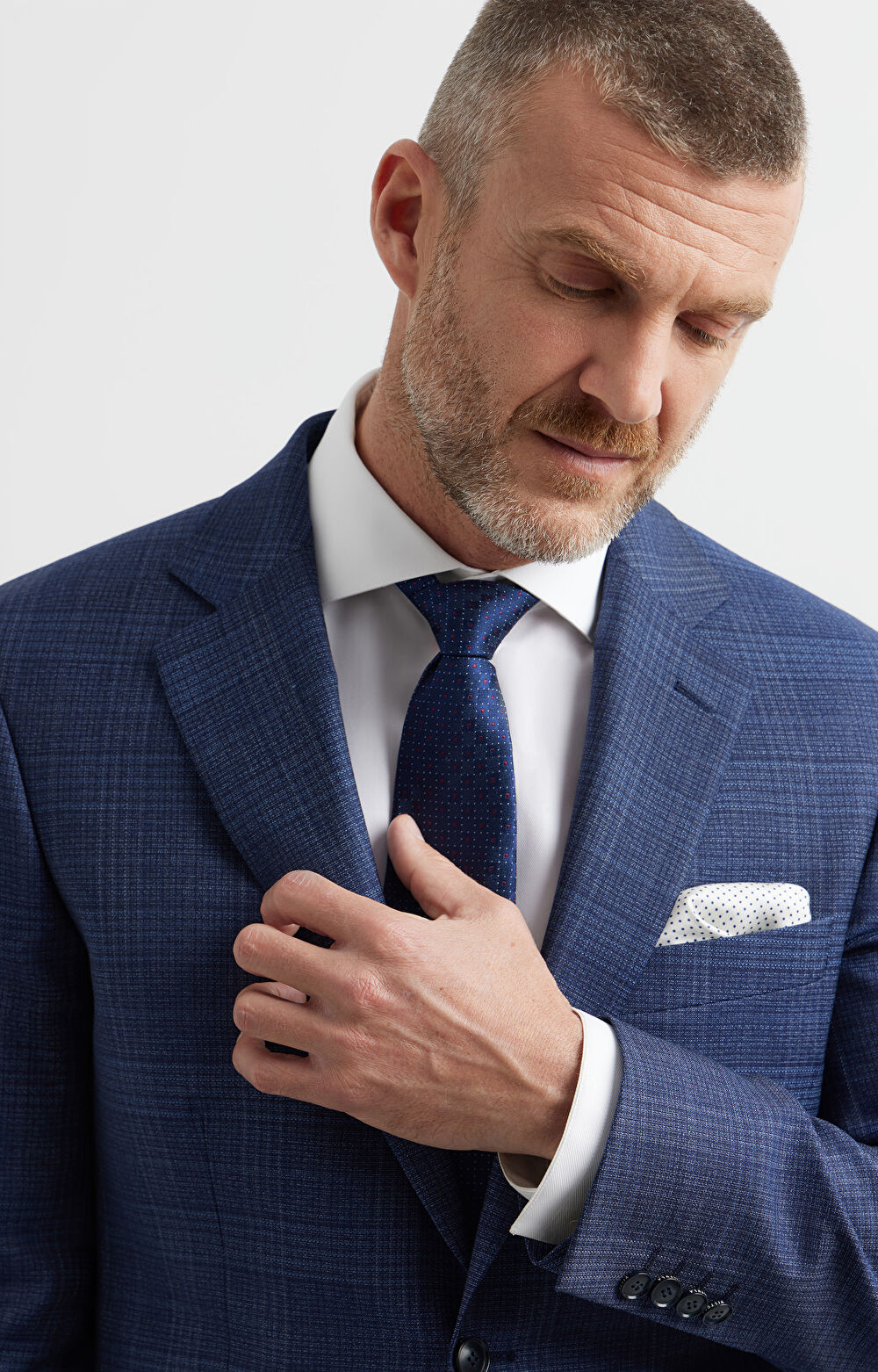 Marynarka super slim do garnituru - Mix&Match - 4