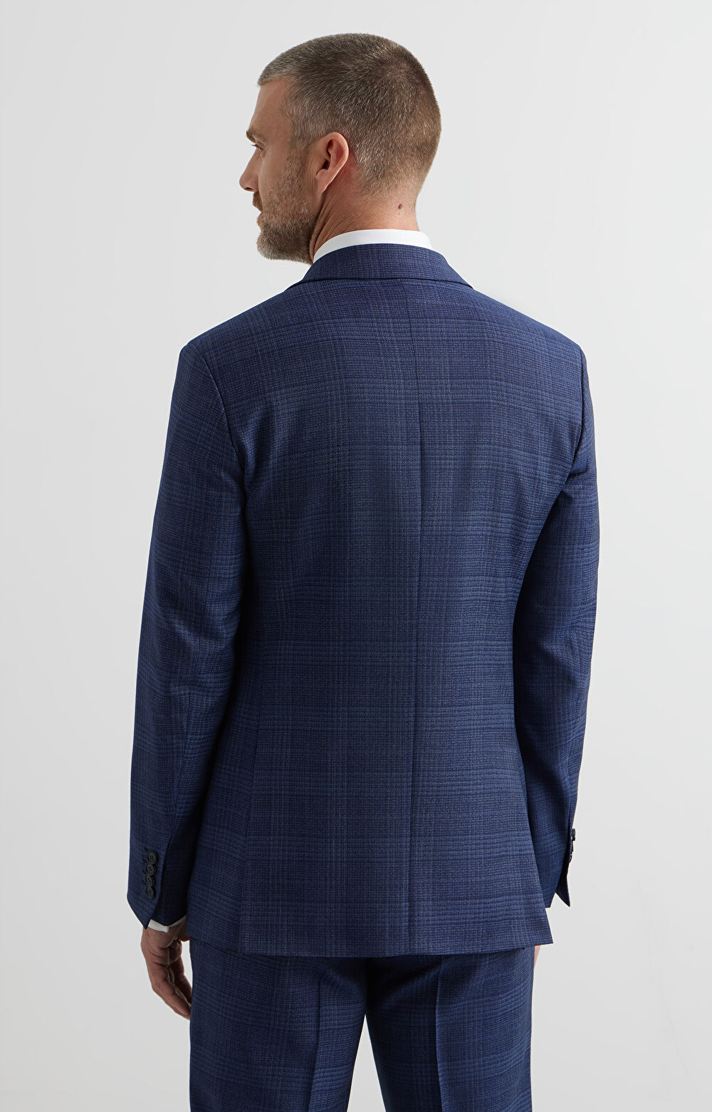 Marynarka super slim do garnituru - Mix&Match - 3