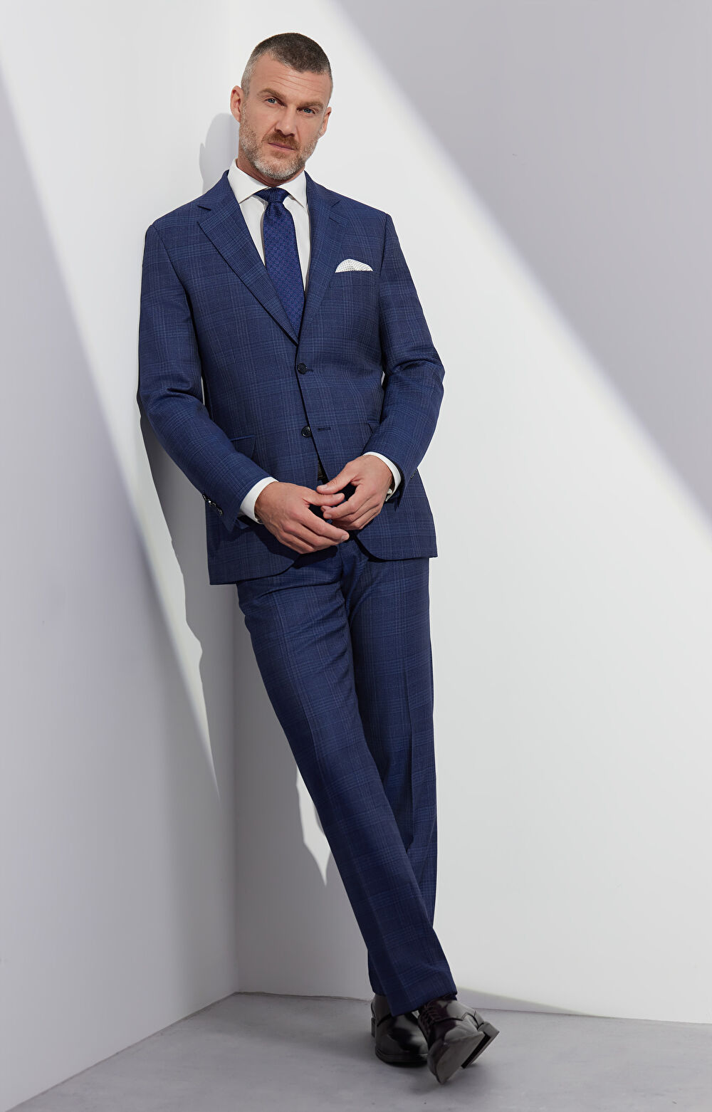 Marynarka super slim do garnituru - Mix&Match - 5