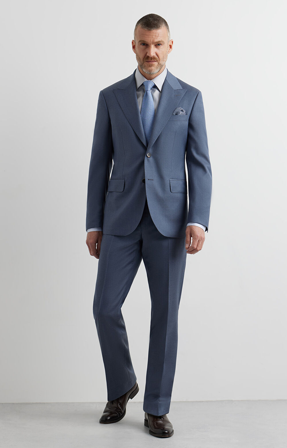 Marynarka super slim do garnituru - Mix&Match - 2