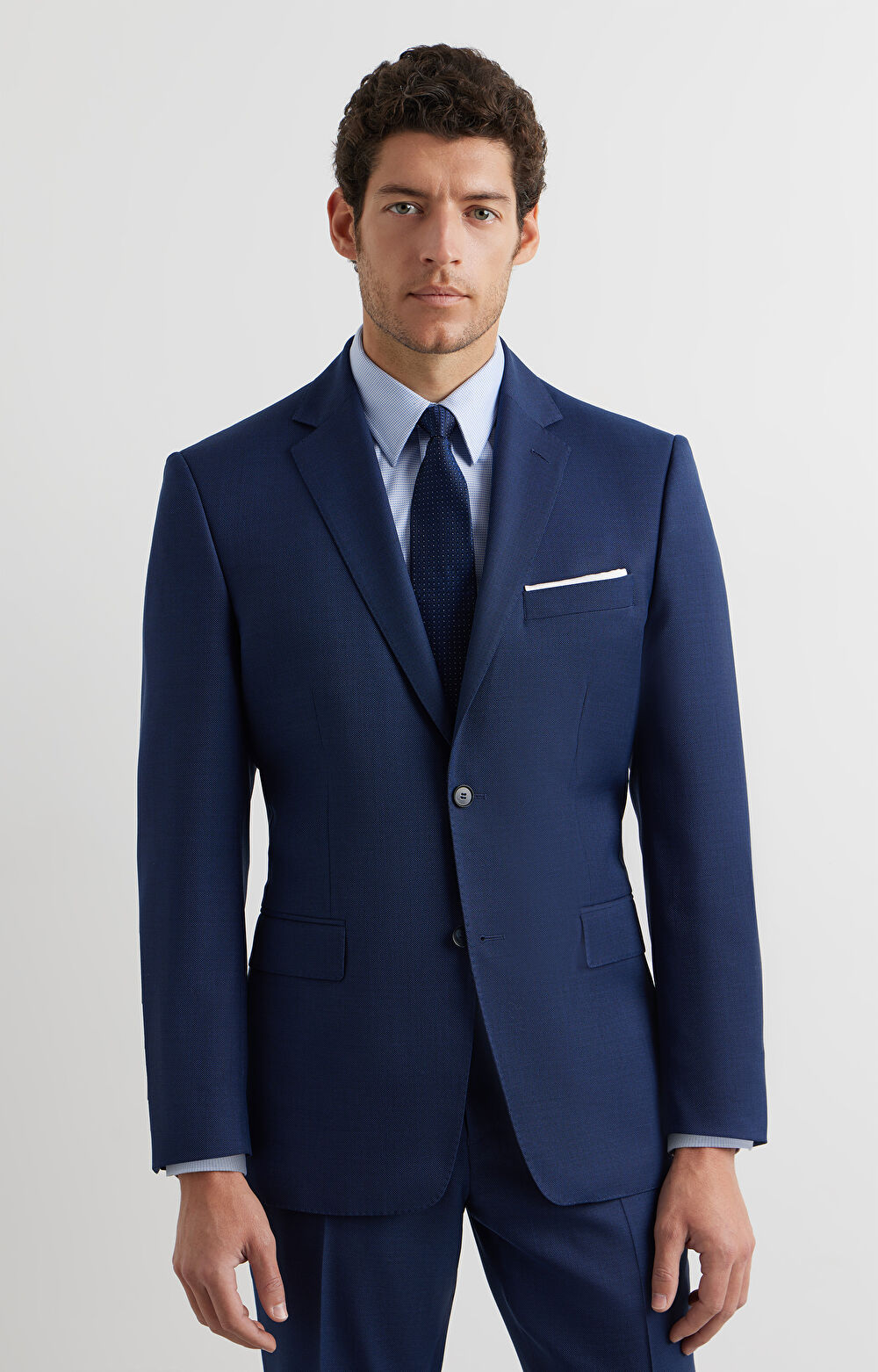 Marynarka slim do garnituru - Mix&Match - 2